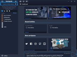 The target audience for teamspeak is gamers, who can use. What We Know About Teamspeak 5 Teamspeak3