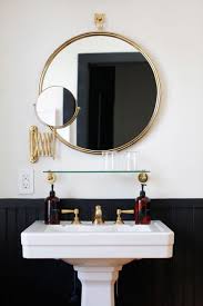 They make for stunning backsplashes (especially when combined with lighting) and are easy to maintain. The Best Bathroom Mirror Ideas For 2020 Decoholic
