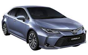 Terus masuk autoshow retro klasik tahun 2015 dan keluar tv3 pulak. New Toyota Corolla The Premium Sedan Car Malaysia Toyota My