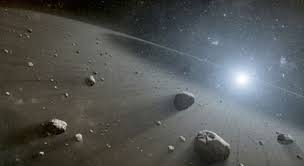 Image result for planetesimals
