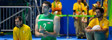 Morteza mehrzad representa a irán y es la estrella del equipo paralímpico de voleibol sentado. Volleyball Player Morteza Mehrzad Named Paralympic Athlete Of July Financial Tribune