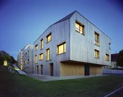 Retirement Home Atelier Zundel Cristea Architecture Home Atelier