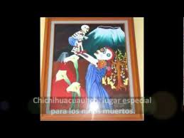Origenes De La Celebracion De Dia De Muertos Chietla Com Youtube Dia De Muertos Muerte Dia De Los Muertos