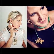 Orgari by HS Bushwillow earring Collection