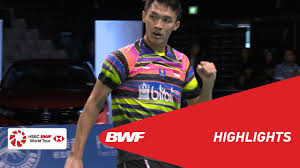 Before the big tournament, eal checks. Barfoot Thompson New Zealand Open 2019 Finals Ms Highlights Bwf 2019 Youtube