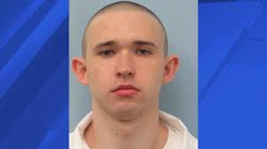 Authorities recapture inmate who escaped in December