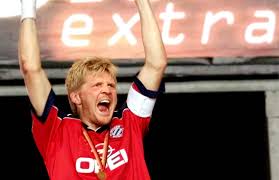 Στέφαν Έφενμπεργκ, το αφεντικό με το βρoμερό δάχτυλο - AthleteStories