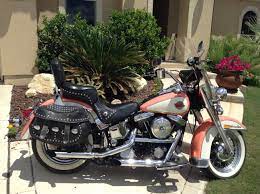 Texas Harley 1992 Harley Heritage Softail Softail Harley Davidson Harley