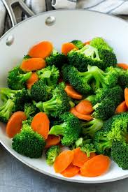 Healthy Chicken With Broccoli Carrots Ingredients Appetizergirl Com Chicken Stirfr Healthy Chicken Stir Fry Stir Fry Recipes Healthy Health Dinner Recipes