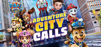 Iain armitage, marsai martin, ron pardo, yara shahidi, kim kardashian west, randall park, dax shepard, with tyler perry, and jimmy kimmel, introducing will, brisbin Paw Patrol The Movie Adventure City Calls On Steam