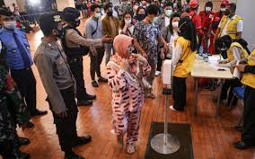 Karena sriwijaya air terus menjalankan protokol kesehatan demi keamanan dan kenyamanan penerbangan anda. Ggwdyxjfdkti6m