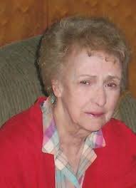 Lola May Madden Jones (1932-2013)