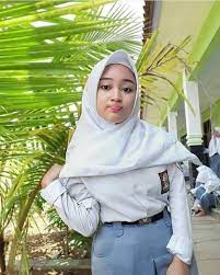 Gambar animasi anak sd related keywords gambar animasi. Walau Memakai Seragam Gaya Hijab Anak Sma Ini Wajib Kamu Tiru Fashion Fimela Com