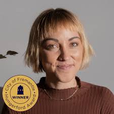 Writer Molly Schmidt Wins the Hungerford Award