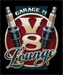 Letterhead Fonts 404 Error Vintage Metal Signs Retro Tin Signs Garage Art