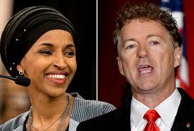 Rand Paul says he is "willing to contribute" money to buy Ilhan Omar a  ticket back to Somalia
