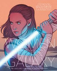 Sdcc 2018 Queen S Shadow Revealed And More From The Lucasfilm Publishing Panel Starwars Com Star Wars Books Star Wars Characters Galaxy Book