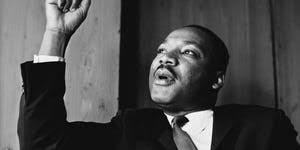 Martin Luther King Jr. and Malcolm X Only Met Once