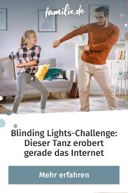 Blinding Lights Challenge Dieser Tanz Erobert Gerade Das Internet In 2020 Challenge Familie Ist Familienleben