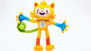 A total of 9,356 athletes from 169 countries participated in these games, competing in 257 events in 28 sports. Meet Vinicius Official Mascot Of Rio 2016 Olympic News