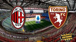 «милан», имея 40 очков, возглавляет турнирную таблицу. Milan Torino Prognoz Anons I Stavka Na Match 09 01 2021 á‰ Footboom