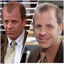 Quirky office character from Any Office?