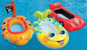 Intex Fish Pool Cruiser Pool Car Pool Float Styles May Vary By Intex 9 99 The Intex Pool Cruiser Floats Co Inflatable Pool Toys Inflatable Pool Pool Toys