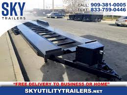 New Trailers For Sale Santa Maria Ca 93455 Sky Trailers Santa Maria
