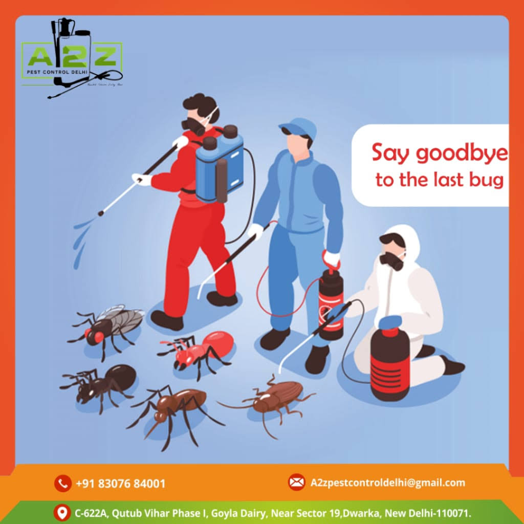 Pest Control in Sohna Road Gurgaon product image
