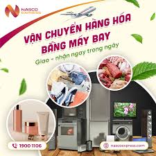 Những ưu điểm khi vận chuyển hàng hóa bằng máy bay