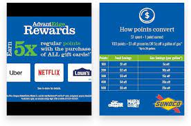 Maybe you would like to learn more about one of these? 5x Fuel Points On Gift Cards At Price Chopper Grocery Stores