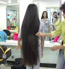 Like any other thing in chinese history, the traditional chinese hairstyle was a show of social status.like many other nations across the globe, haircuts for women was an offense to the departed, parents and grandparent. Pin On Asian Women