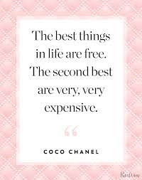 Born as gabrielle bonheur chanel in saumur, southern france in 1883, the origins of the name coco was rather vague. 11 Coco Chanel Quotes To Guide You Through Life Purewow