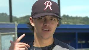 Little League teammates to College Baseballers! Bennett Flynn & Eli Larson