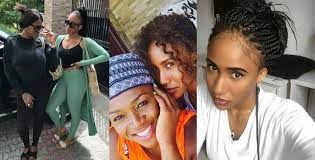 Maybe you would like to learn more about one of these? Waje Releases New Images Of Her Daughter And Offers Words Of Encouragement As She Clocks 19 Hitsongz