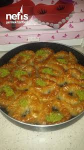 bulbul yuvasi tatlisi nefis yemek tarifleri 4623206 yemek tarifleri yemek leziz yemek