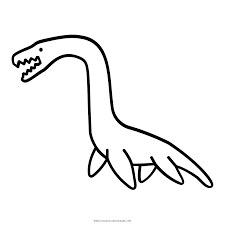 Now you can print it out and use different colors to create a beautiful picture or you can draw online for free on our website. Plesiosaurus Ausmalbilder Ultra Coloring Pages