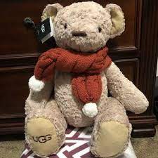 Ugg Accessories Ugg Teddy Bear Poshmark