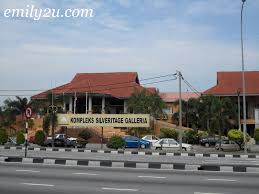 Terminal baru bas seksyen 17 shah alam. Express Bus Terminal Medan Gopeng Ipoh From Emily To You