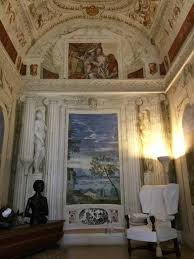 The construction of the villa to a design by andrea palladio was. Venetian Cat The Venice Blog Villa Barbaro Paradise On Earth Palladio Veronese In The Veneto