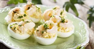 Oeufs Mimosa Aux Sardines De Ma Grand Mere Recette Recettes De Cuisine Oeuf Mimosa œufs Farcis