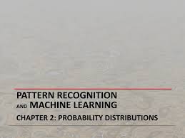 Bishop Pattern Recognition And Machine Learning Solutions Ppt Pattern Recognition And Machine Learning Powerpoint Presentation Id 1996948