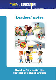 Wates residential has created a new 'thumbs up for safety' #roadsafety video that raises awareness of the dangers of crossing the road near hgvs. Leaders Notes Think Road Safety Manualzz