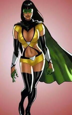 Phantom Lady - DC CONTINUITY PROJECT