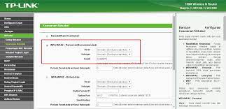 Buka browser dan ketik di address bar 192.168.1 Cara Mudah Mengganti Ssid Dan Password Wifi Kita Di Tl Wr740n User Net Hotspot