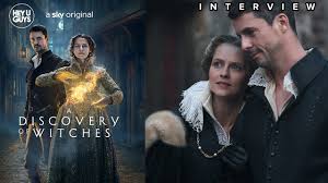 Season 2a discovery of witches. Teresa Palmer On New Magic In A Discovery Of Witches Season 2 Youtube