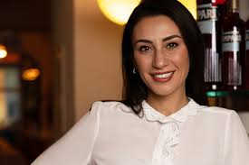 Gastgeberin mit Vision