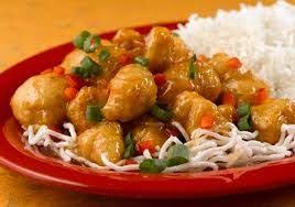 Honey Seared Chicken Pf Chang S Copycat Recipe Food Com Recipe Crispy Honey Chicken Honey Chicken Recipes