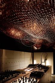 Aesop Adelaide Retail Lighting Installation Design Ceiling Installation