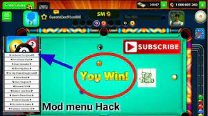 Play the hit miniclip 8 ball . Omg 8 Ball Pool Mod Menu Hack V3 12 Hack Mod Apk No Root 8 Ball Pool Hack Android Ios No Root Youtube